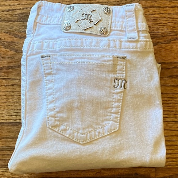 Miss Me Denim - Miss Me Cuffed Skinny